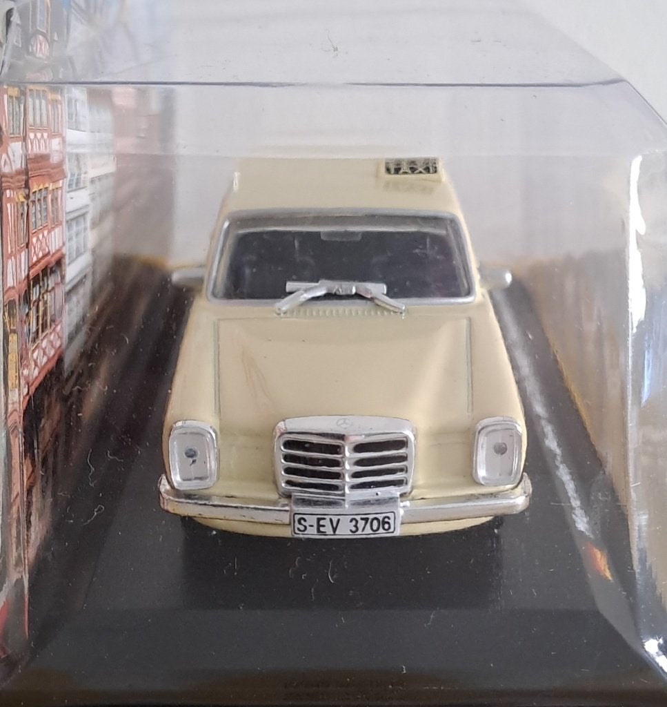 Mercedes Benz - 240 D - 1977 - Frankfurt -, Ophalen of Verzenden, Nieuw, Auto, Overige merken