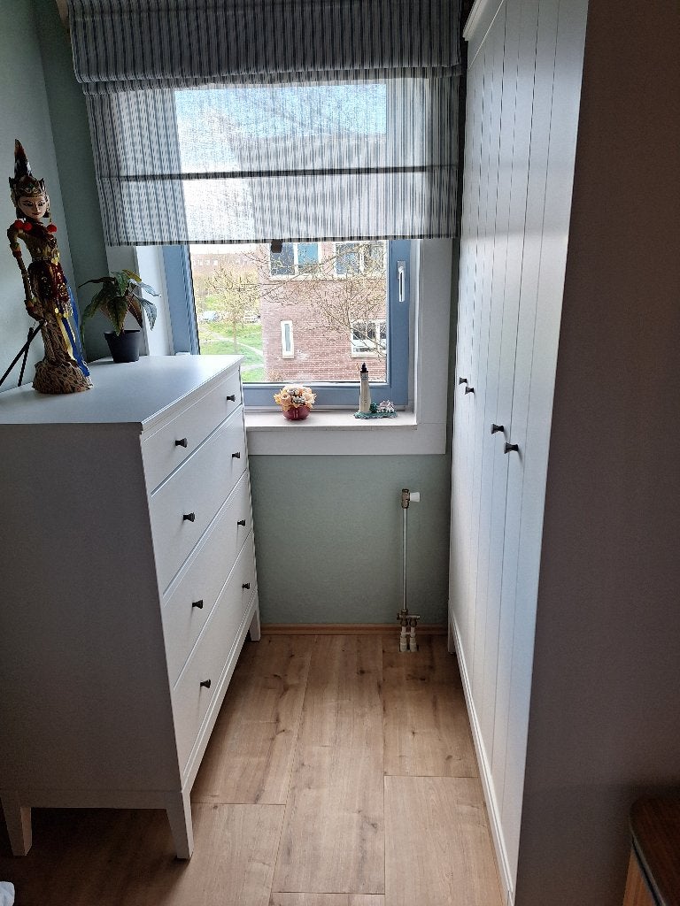 IKEA  IDANAS kastencombinatie, 100 tot 150 cm, 200 cm of meer, Zo goed als nieuw, 50 tot 75 cm
