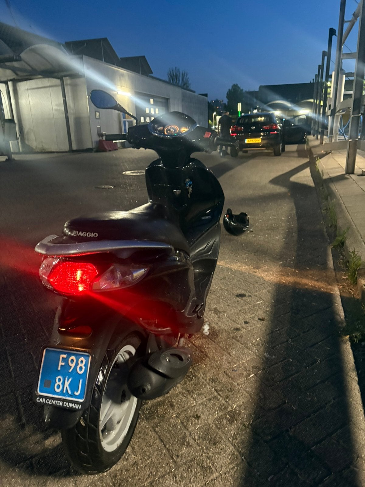 Piaggio fly, Ophalen of Verzenden, Fly, Benzine, 50 cc