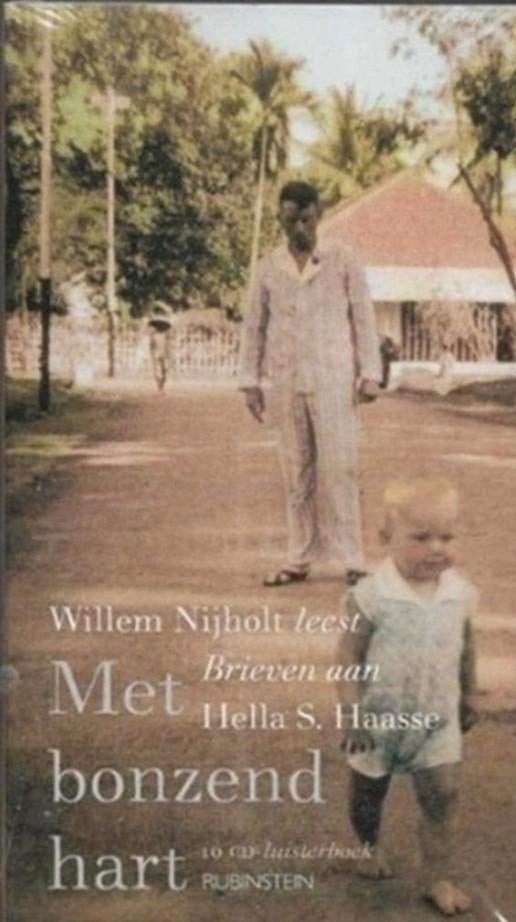 Willem Nijholt Leest Met Bonzen Hart (in plastic), Ophalen of Verzenden, Cd, Volwassene