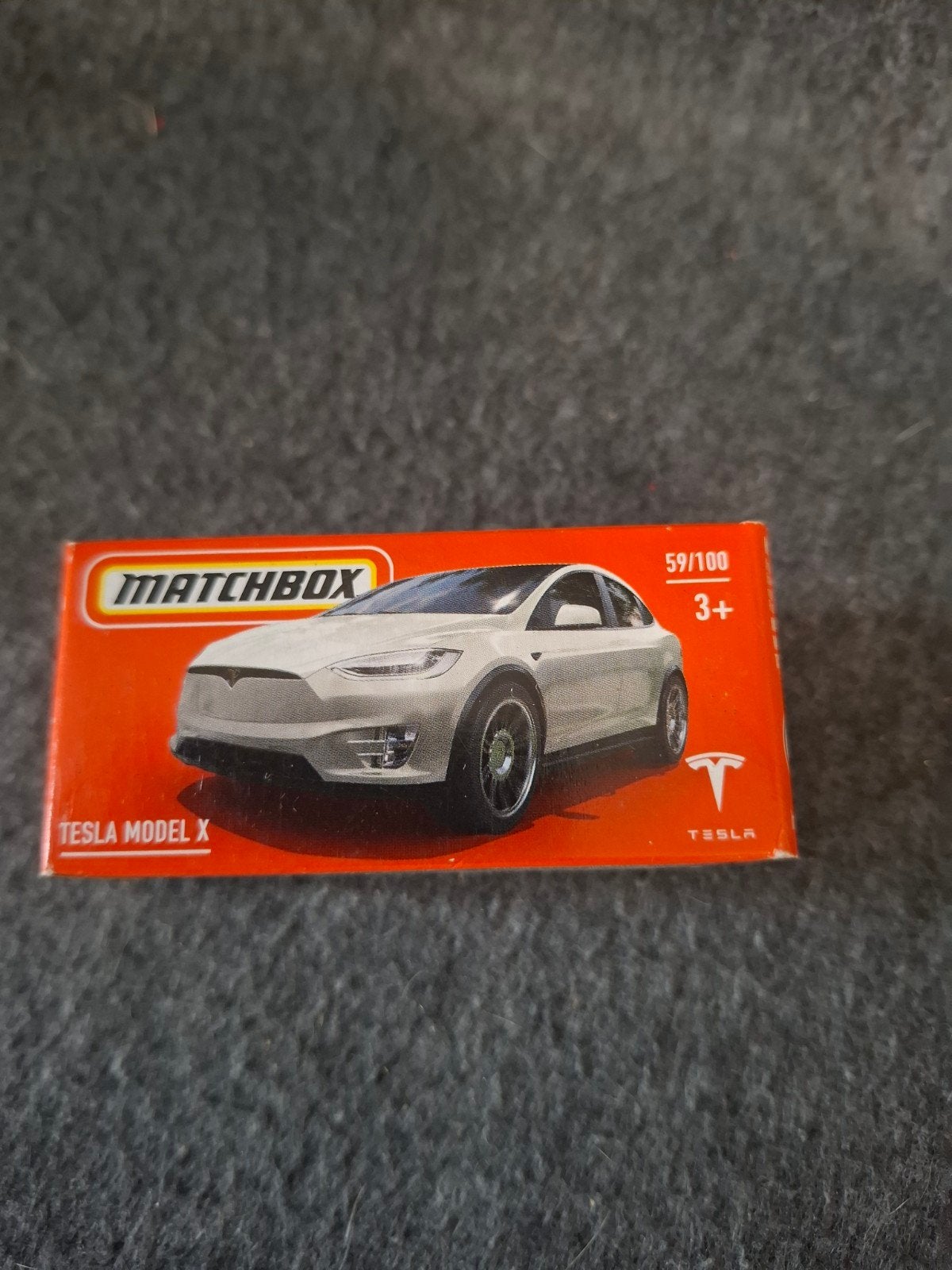 TESLA   MODEL  X, Ophalen of Verzenden, Nieuw, Auto