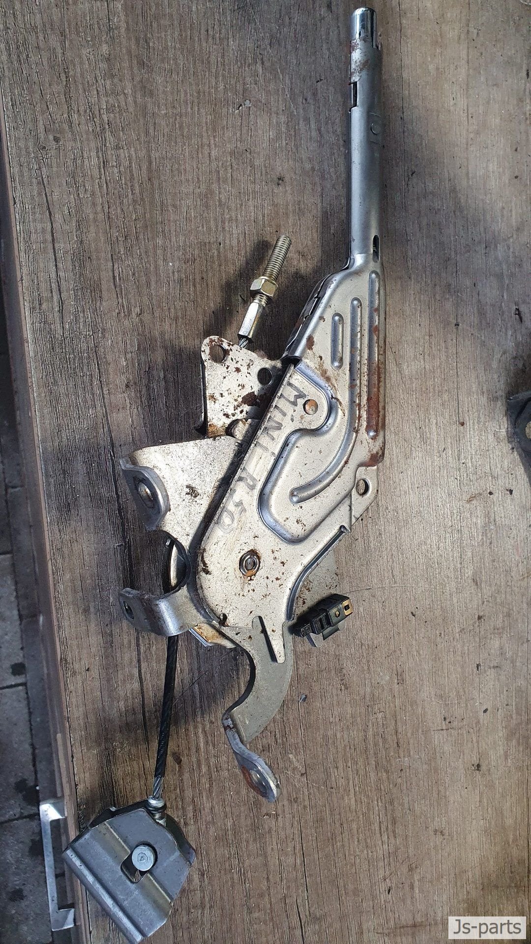 Handrem hendel Mini Cooper R50, Auto-onderdelen, Gebruikt, -, -, Ophalen of Verzenden