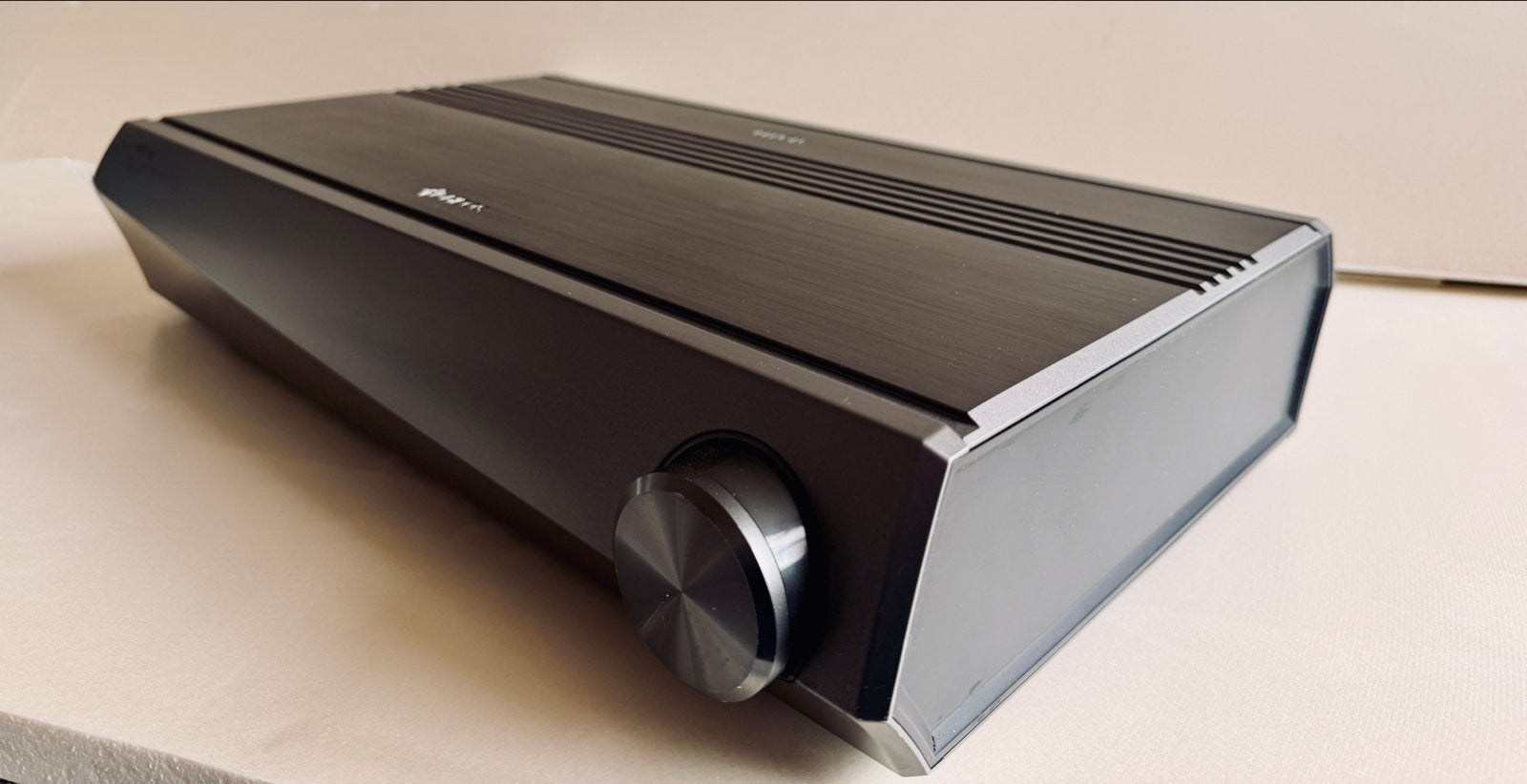 Denon HEOS AVR 5.1-kanaals AV-receiver met o.a. Spotify, Denon, Ophalen of Verzenden, Zo goed als nieuw, 60 tot 120 watt