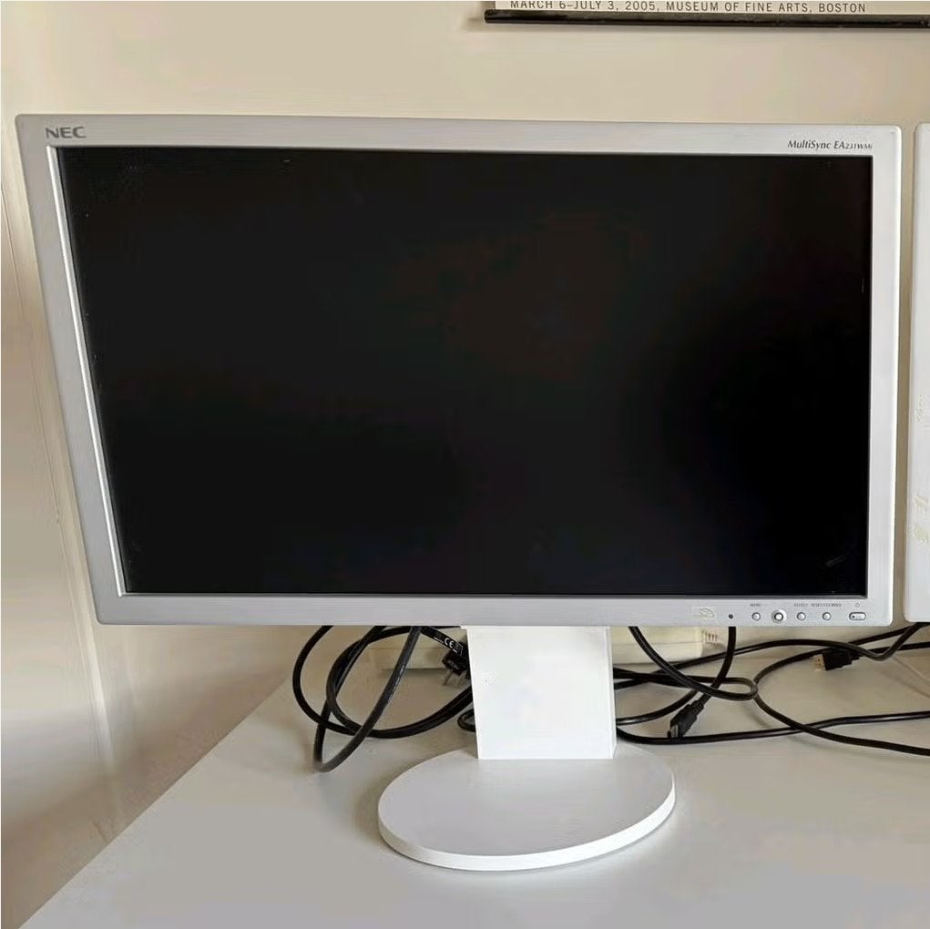 23 inch monitor NEC EA231WMi.Full HD, Computers en Software, Monitoren, Ophalen, Gebruikt, IPS, HDMI