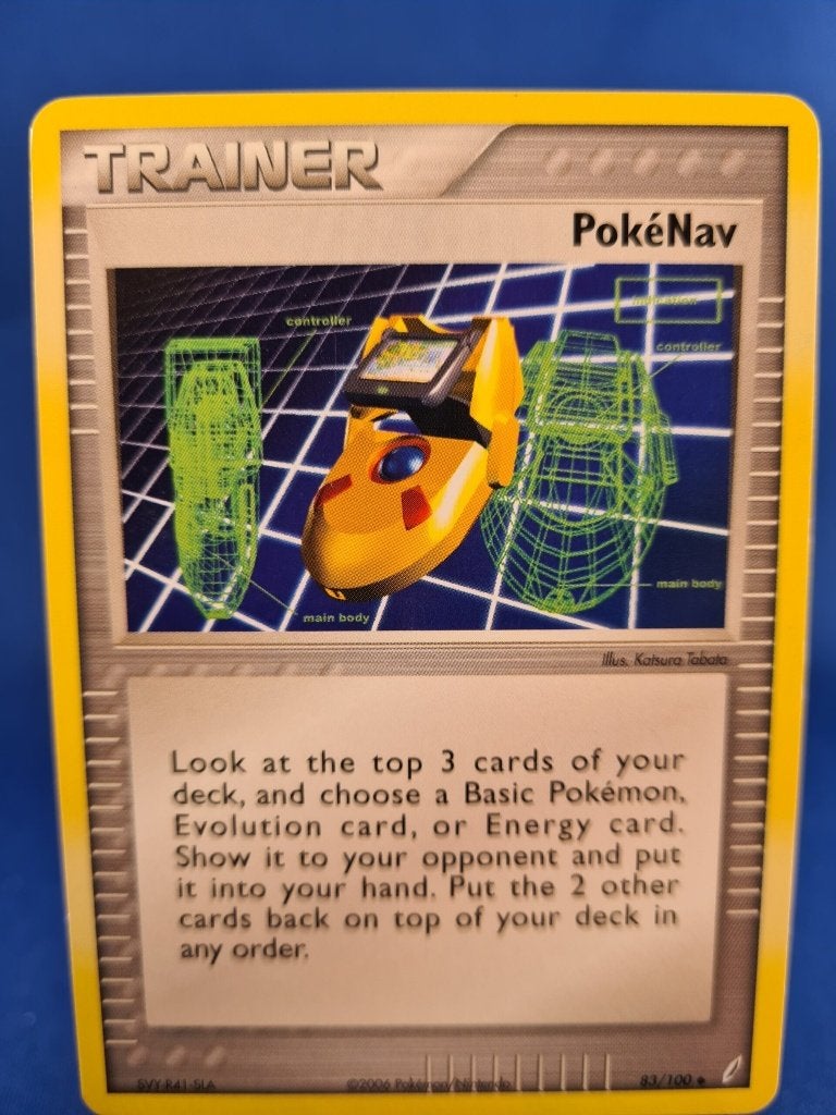 PokéNav 83/100 - Crystal Guardians, Verzenden, Gebruikt