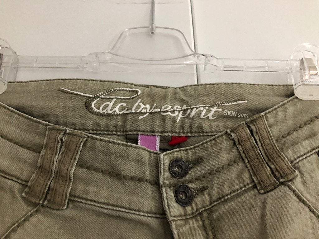 Leuke dames broek Esprit, Kleding | Dames, Ophalen, Overige kleuren, Zo goed als nieuw, Maat 36 (S)