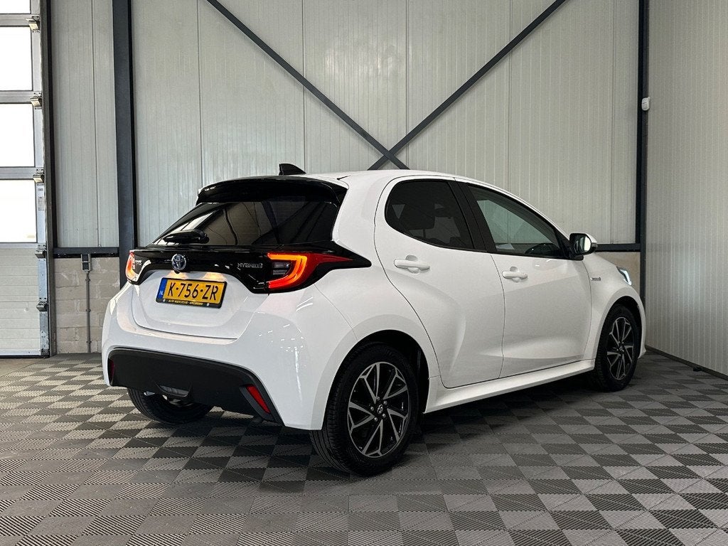 Toyota Yaris 1.5 Hybrid | Dynamic 5-Drs | Airco-Ecc | Camera, 450 kg, Gebruikt, 0 kWh, 450 kg