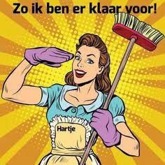 Schoonmaakster aangeboden, Vanaf 10 jaar, Overige vormen