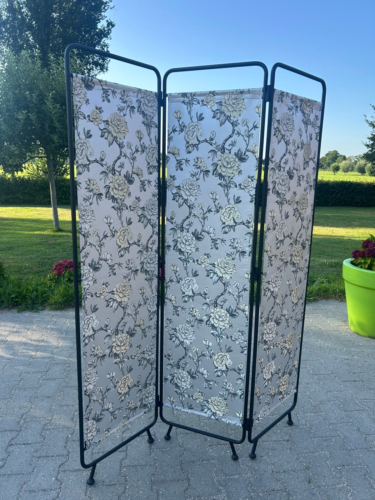 Bold monkey roomdivider/kamerscherm NIEUW!, Huis en Inrichting, Woonaccessoires | Kamerschermen, Nieuw, Ophalen