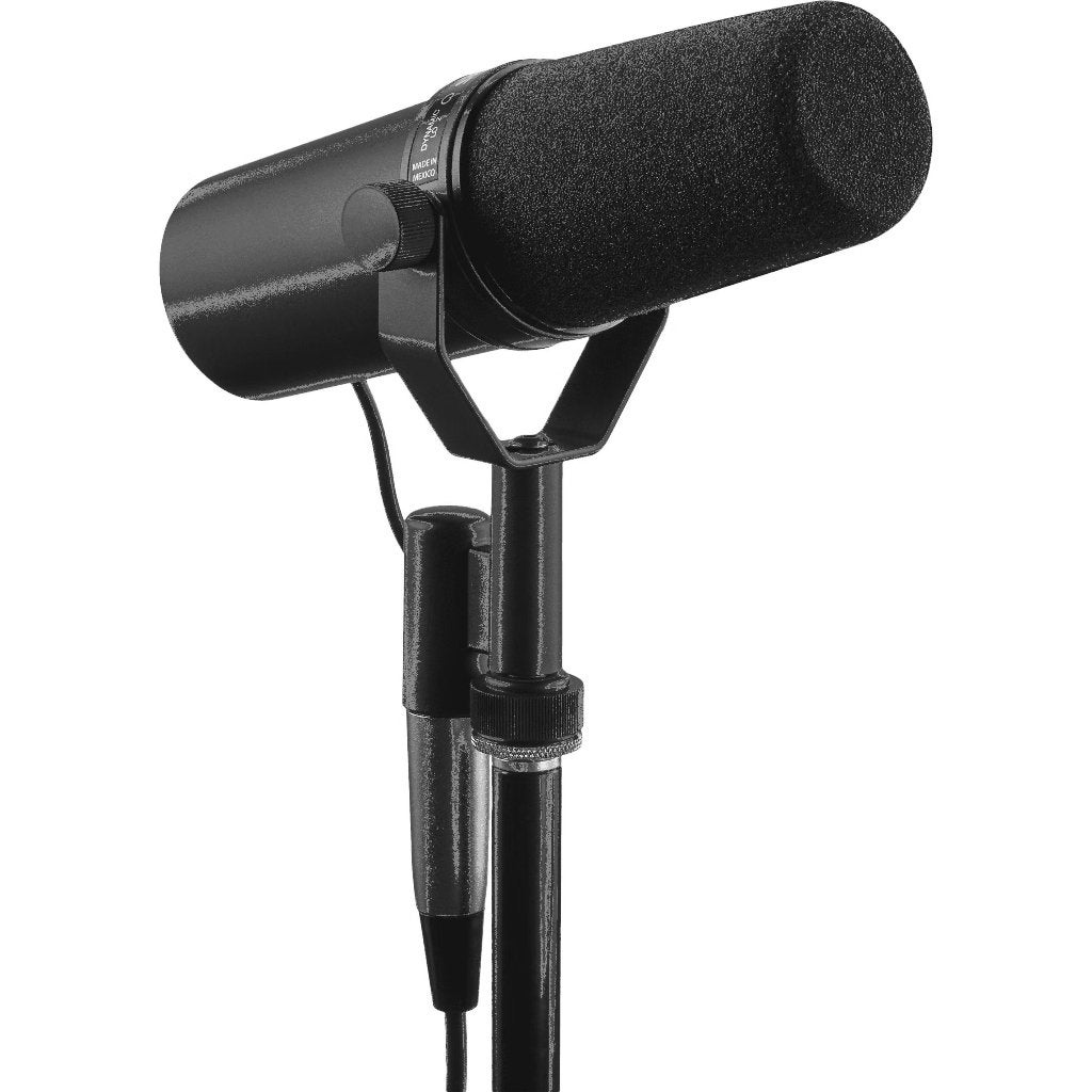 SUPERPROMO Nieuwe Shure SM7B dynamische vocal studio micro, Muziek en Instrumenten, Ophalen of Verzenden, Nieuw, Zangmicrofoon