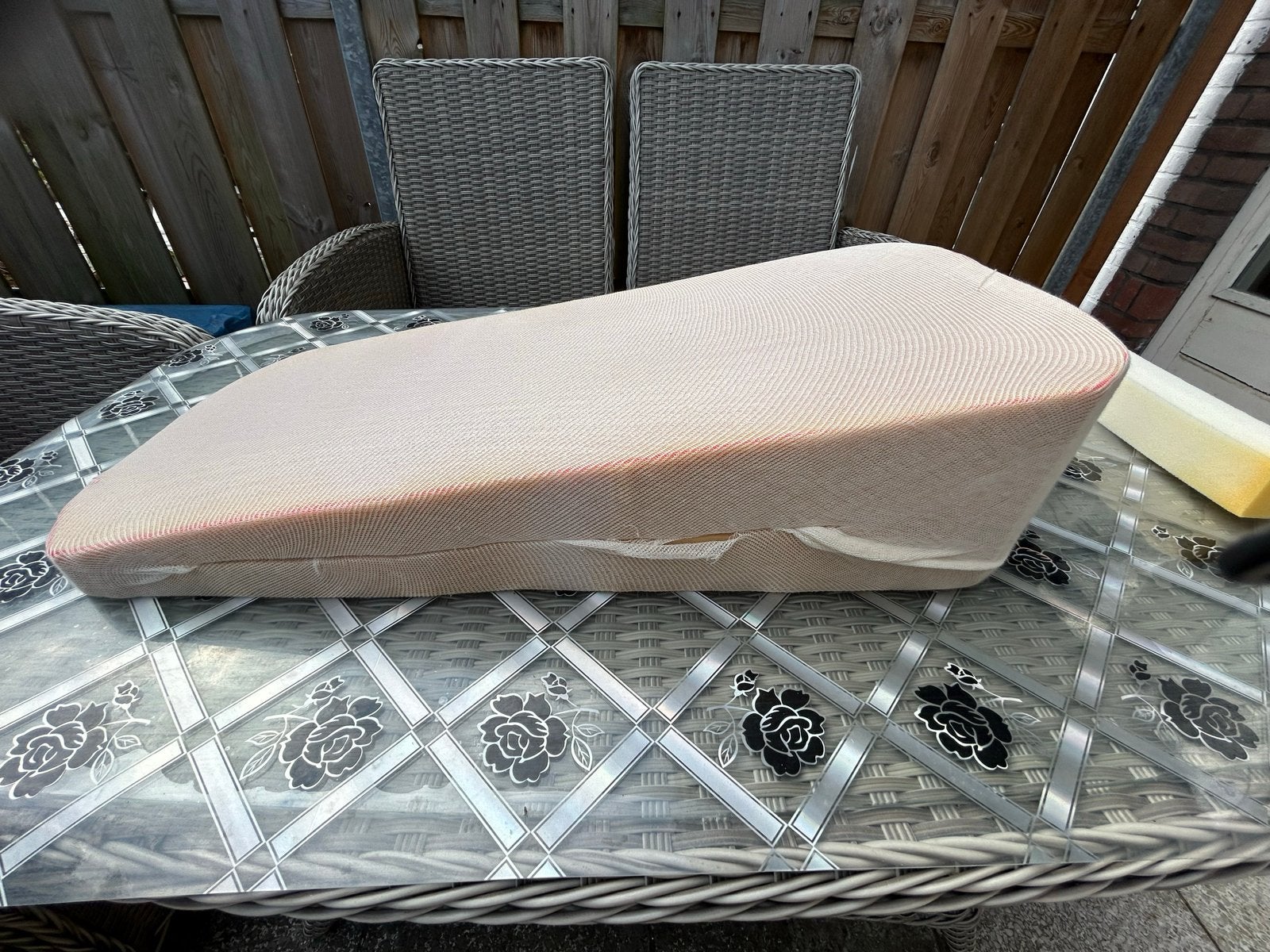 Reflux kussen voor kinderwagen of wieg, Ophalen of Verzenden, Zo goed als nieuw