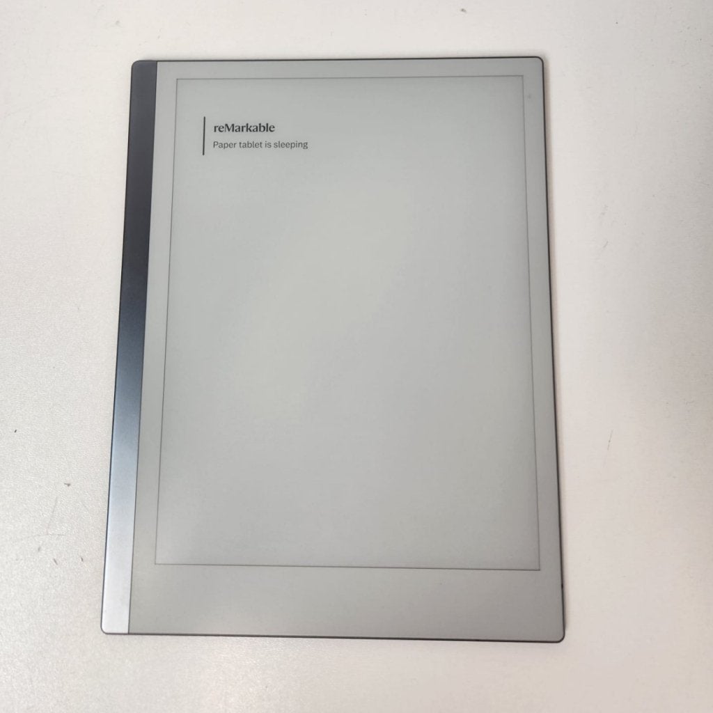 Remarkable 2 Paper Tablet + Marker Plus | Nette staat, Computers en Software, Remarkable, Zo goed als nieuw, Support@remarkable.com