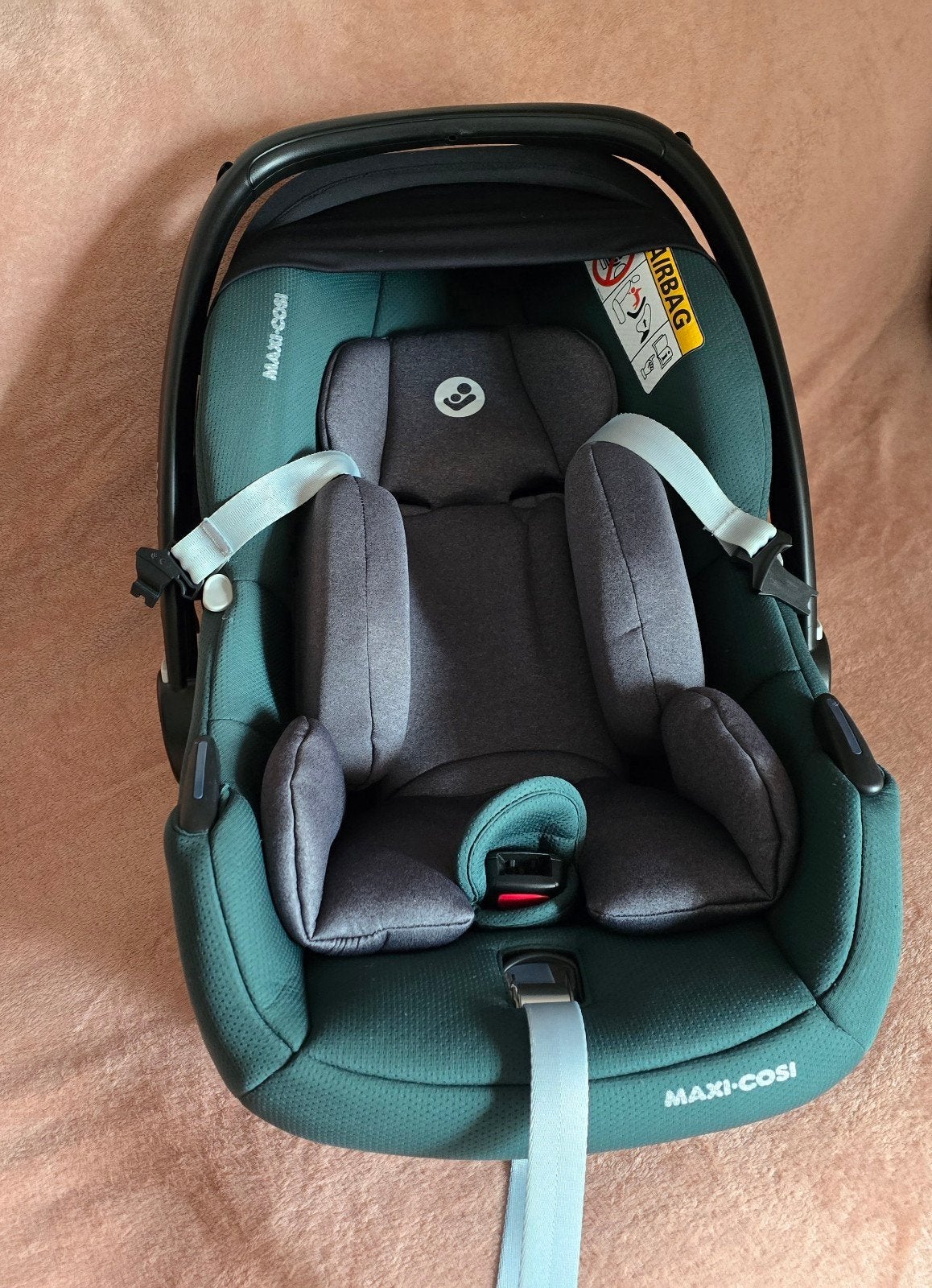 *NIEUW*​ Prachtige Maxi-Cosi Mica Pro Eco- ZIE ADVERTENTIE, Ophalen of Verzenden, Nieuw, Maxi-Cosi, Isofix