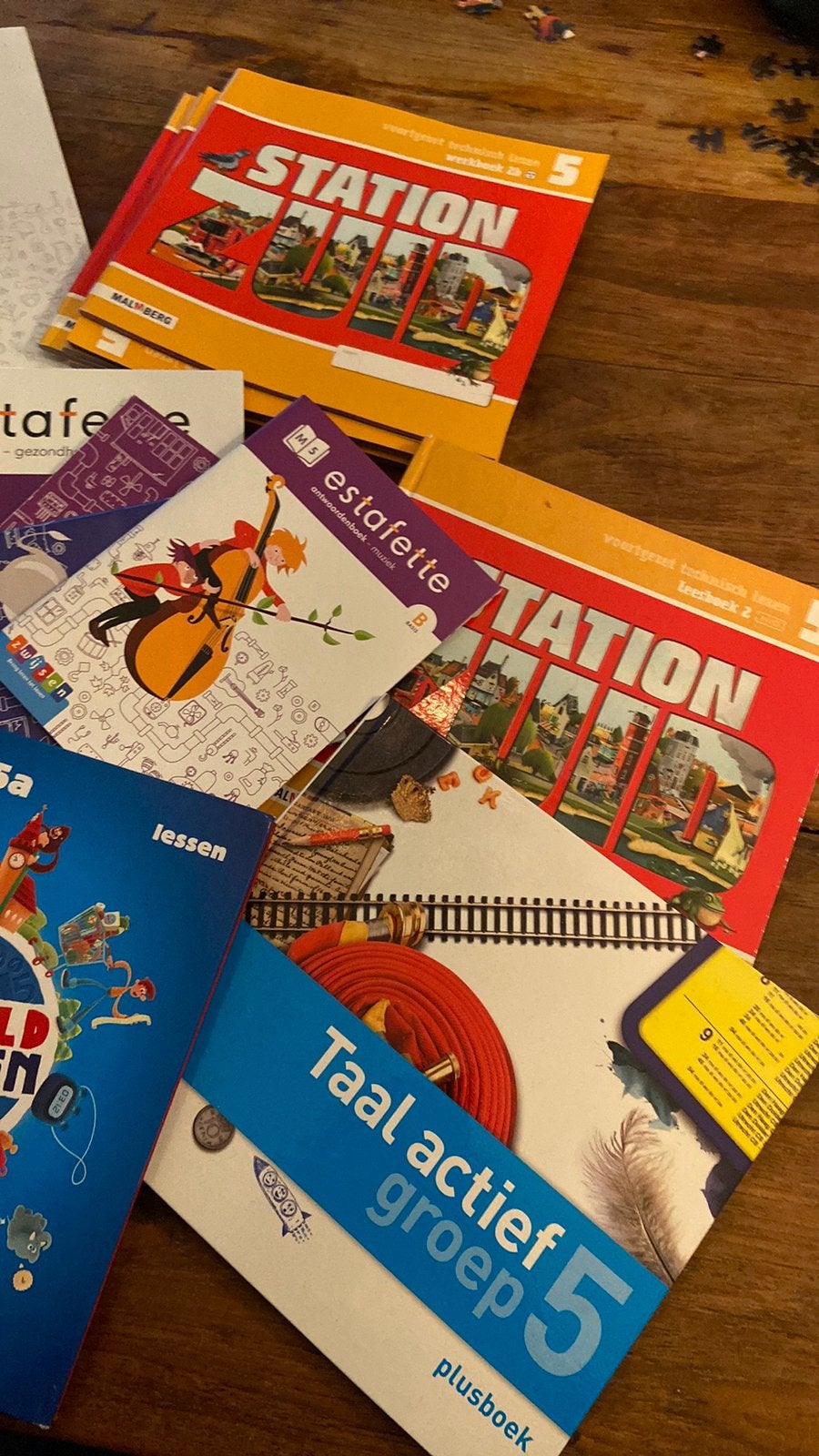 Groep 5 cito oefenen begrijpend lezen rekenen spelling toets, Ophalen of Verzenden, Nieuw, Taal en Lezen