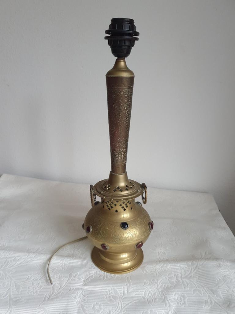 Oosterse lamp, Ophalen of Verzenden