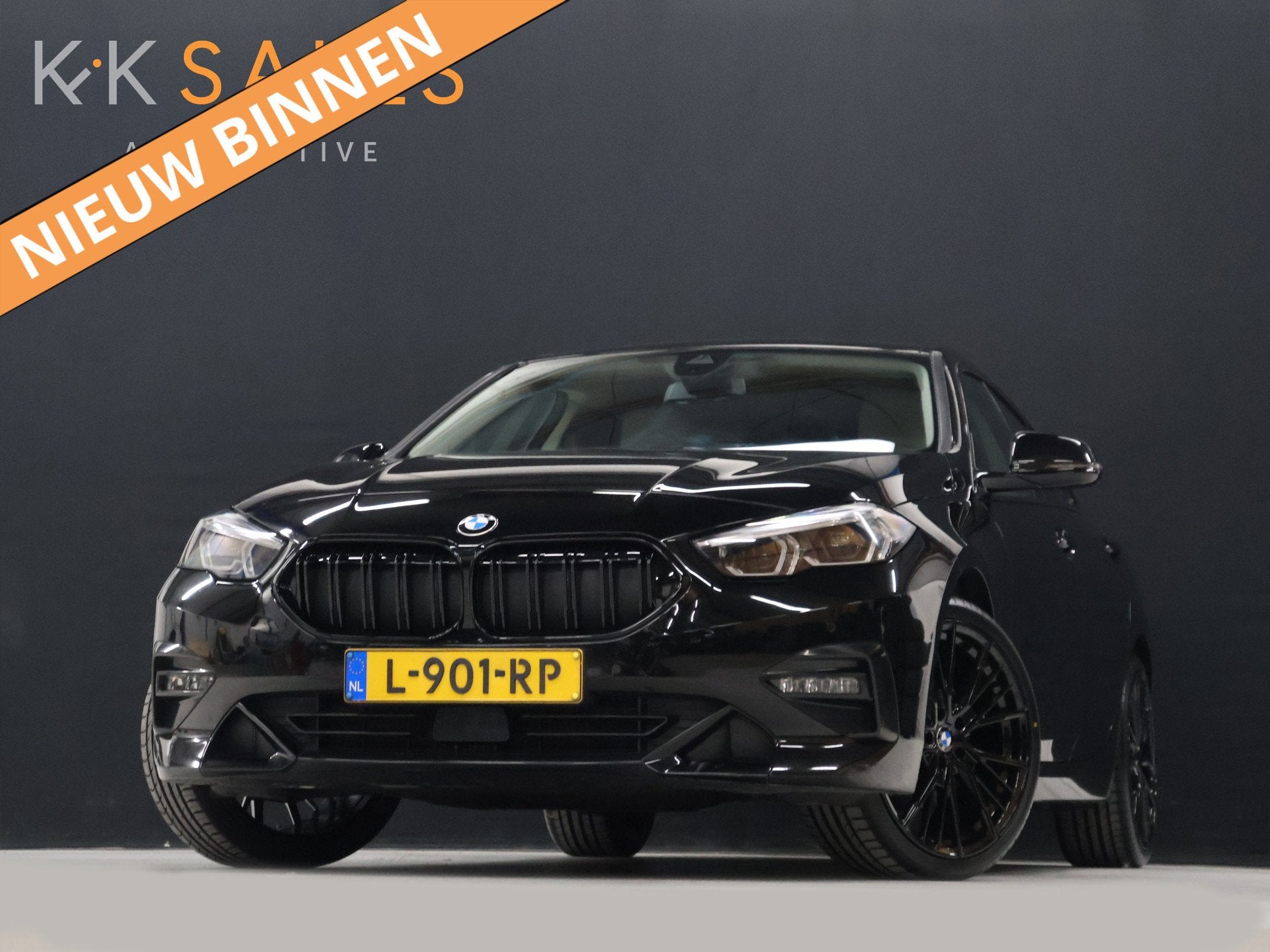 BMW 2 Serie Gran Coupé 218i Business Edition [APPLE CARPLAY, Auto's, Dealer onderhouden, 136 pk, Gebruikt, 1350 kg
