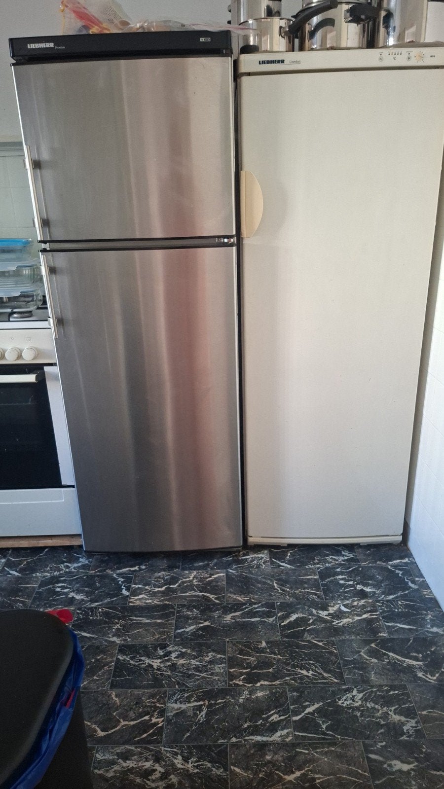 vriezer met 7 lades , merk liebherr comfort, Witgoed en Apparatuur, Vriezers en Diepvrieskisten, Ophalen, 60 tot 90 cm