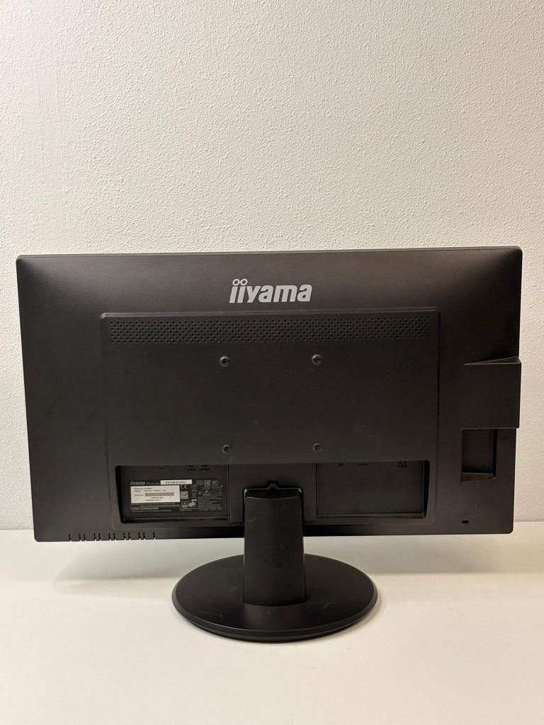 iiyama ProLite X2483HSU Monitoren, Gebruikt, ., VA, Full HD