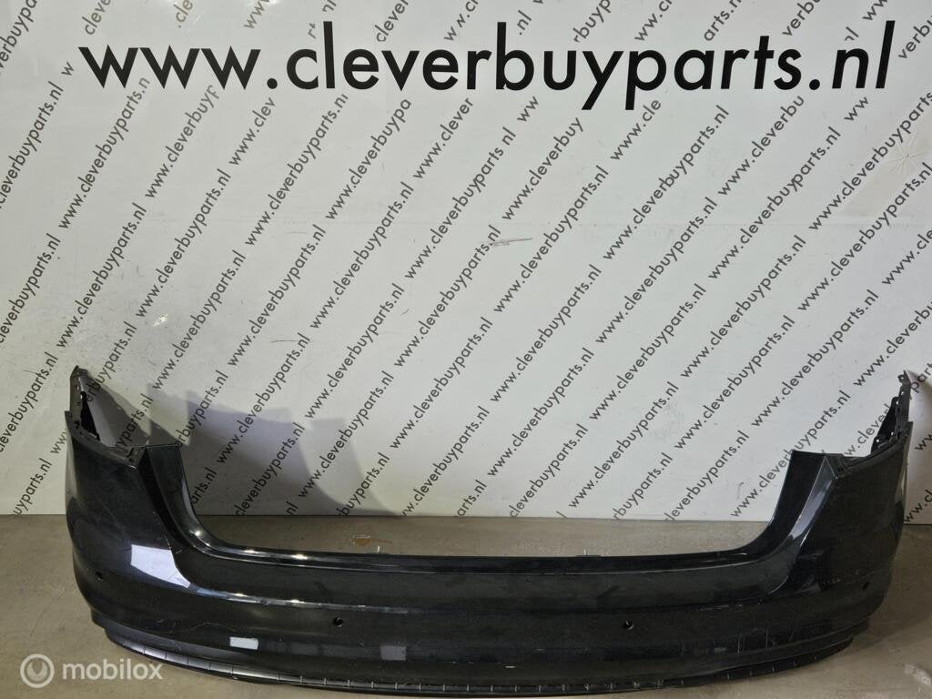 Achterbumper origineel Audi A4 Avant B9 ('15-'19) 8w0807521, Audi, Gebruikt, Achter, Bumper