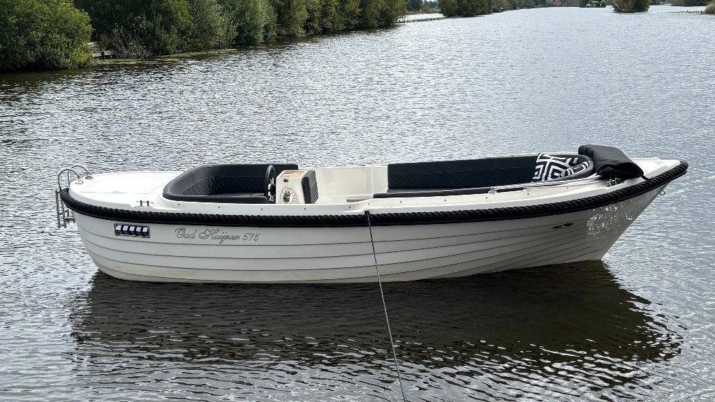 Foto 4 van Oud Huijzer 575 Luxury inclusief winterstalling