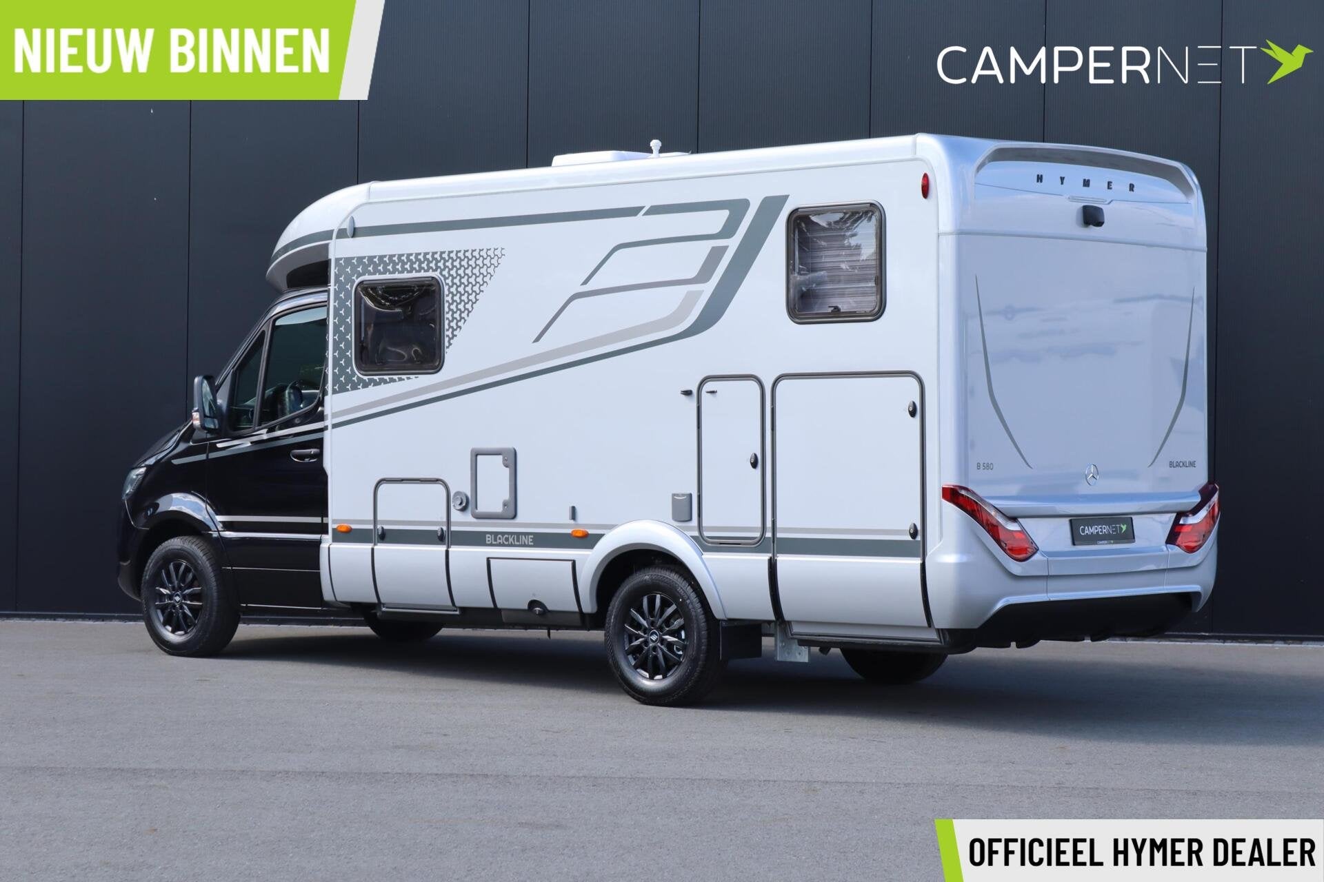Caravans And Camping Hymer