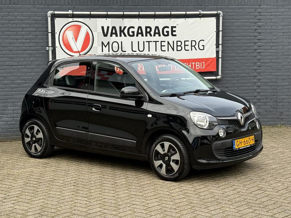 RENAULT Twingo 1.0 SCe 70pk Expression, AIRCO, BLUETOOTH, PD, Voorwielaandrijving, Gebruikt, 840 kg, 4 stoelen