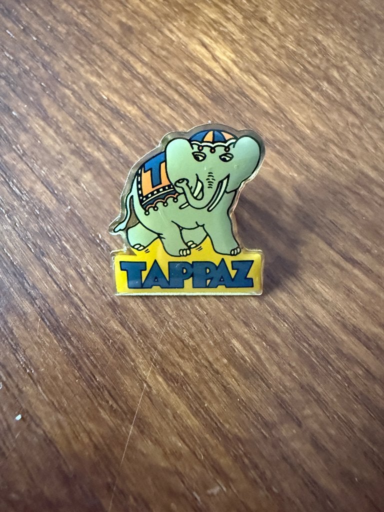 Pin - TAPBAZ, Ophalen of Verzenden, Nieuw, Merk, Speldje of Pin