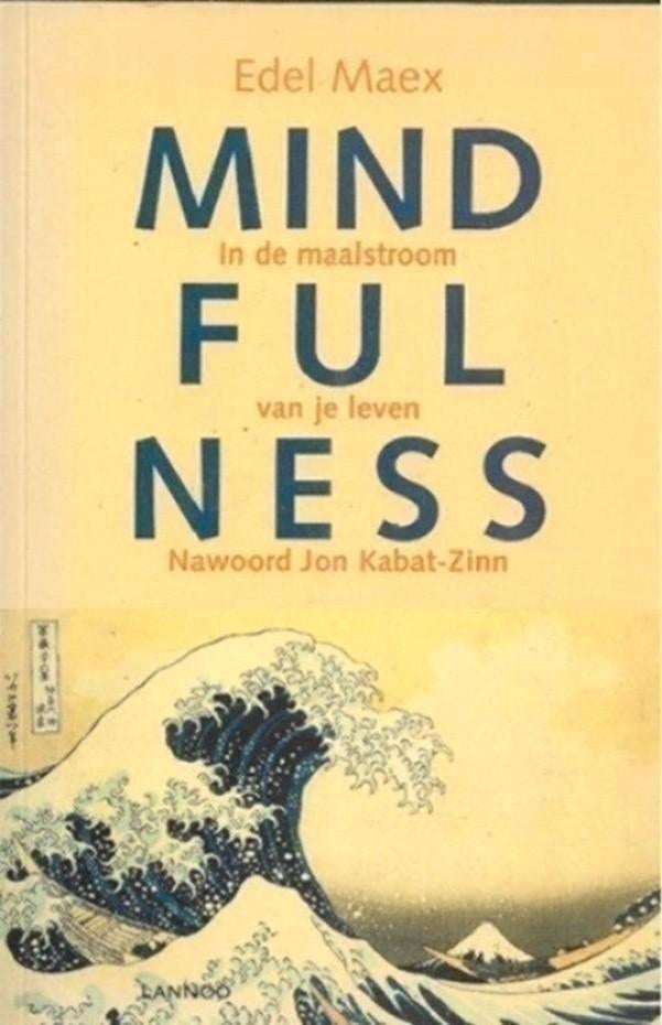 Edel Maex Mindfulness, Achtergrond en Informatie, Ophalen of Verzenden, Zo goed als nieuw, Overige onderwerpen