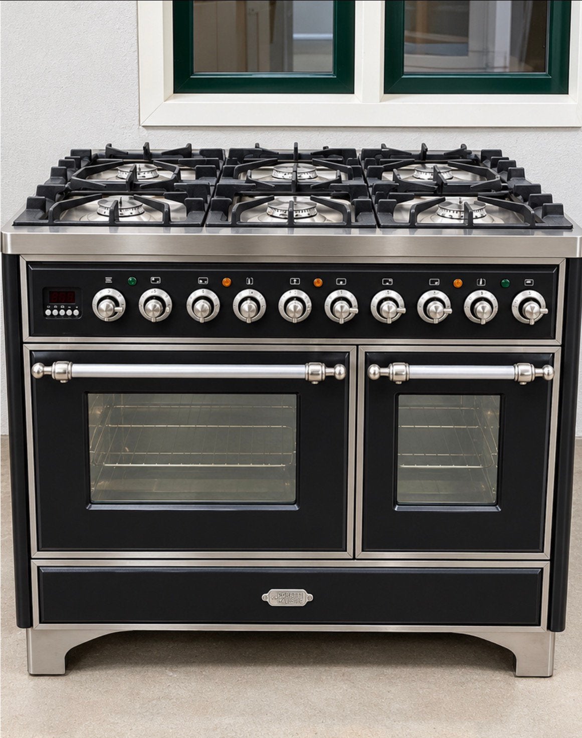 Boretti Majestic., Ophalen, Gebruikt, 60 cm of meer, Gas