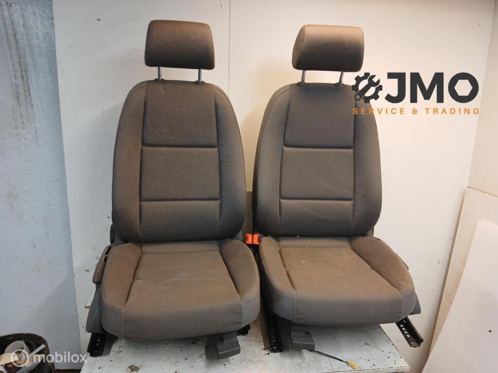 Stoelen set voor origineel  Audi A4  B5 1996-2001, Auto-onderdelen, Interieur en Bekleding, Audi, Gebruikt, Audi, Ophalen of Verzenden