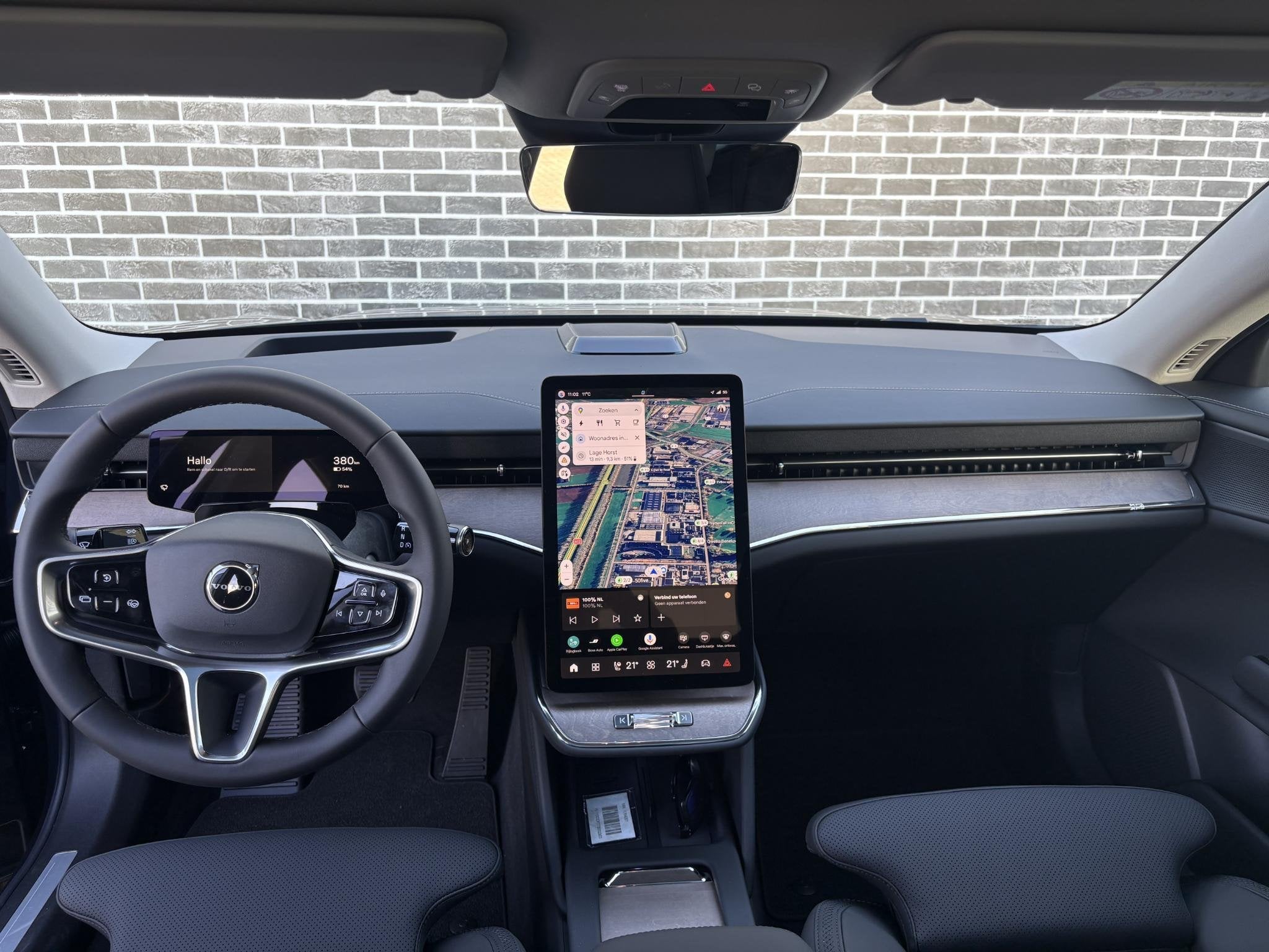 Volvo ES90 Single Motor Extended Range Plus Launch Edition 9, Auto's, Volvo, Automaat, 12 maanden, Achterwielaandrijving, 662 km