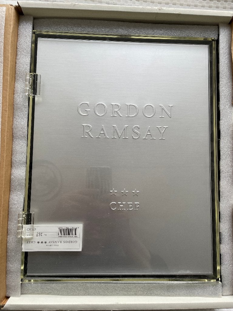 Gordon Ramsay Driesterren Chef 239/500 (9789043911696), Verzenden, Nieuw, Europa, Gordon Ramsay