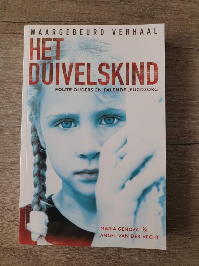 Het Duivelskind: Waargebeurd Verhaal, Boeken, Ophalen of Verzenden, Gelezen