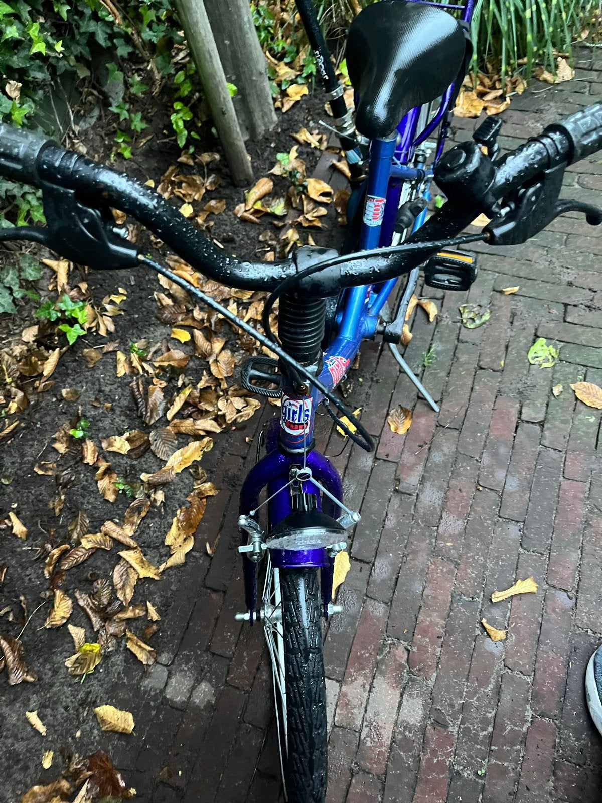 Leuke kinderfiets voor kinderen van 125 cm, goede staat, Ophalen of Verzenden, Gebruikt, Velgrem, 20 inch of meer