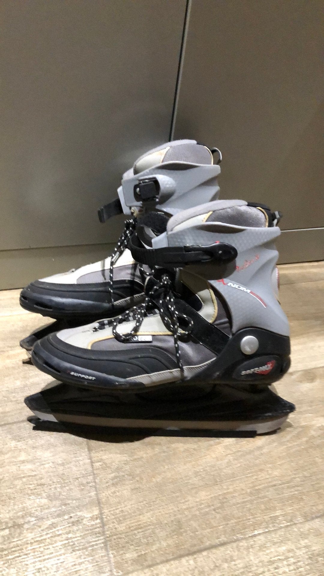 Schaatsen maat 45, Ophalen, Gebruikt, Kunstschaatsen, Nijdam