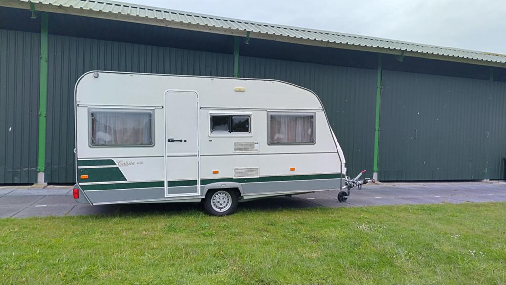 Chateau Calista 430 DD 1998, Treinzit, 750 - 1000 kg, Particulier, Tot en met 4