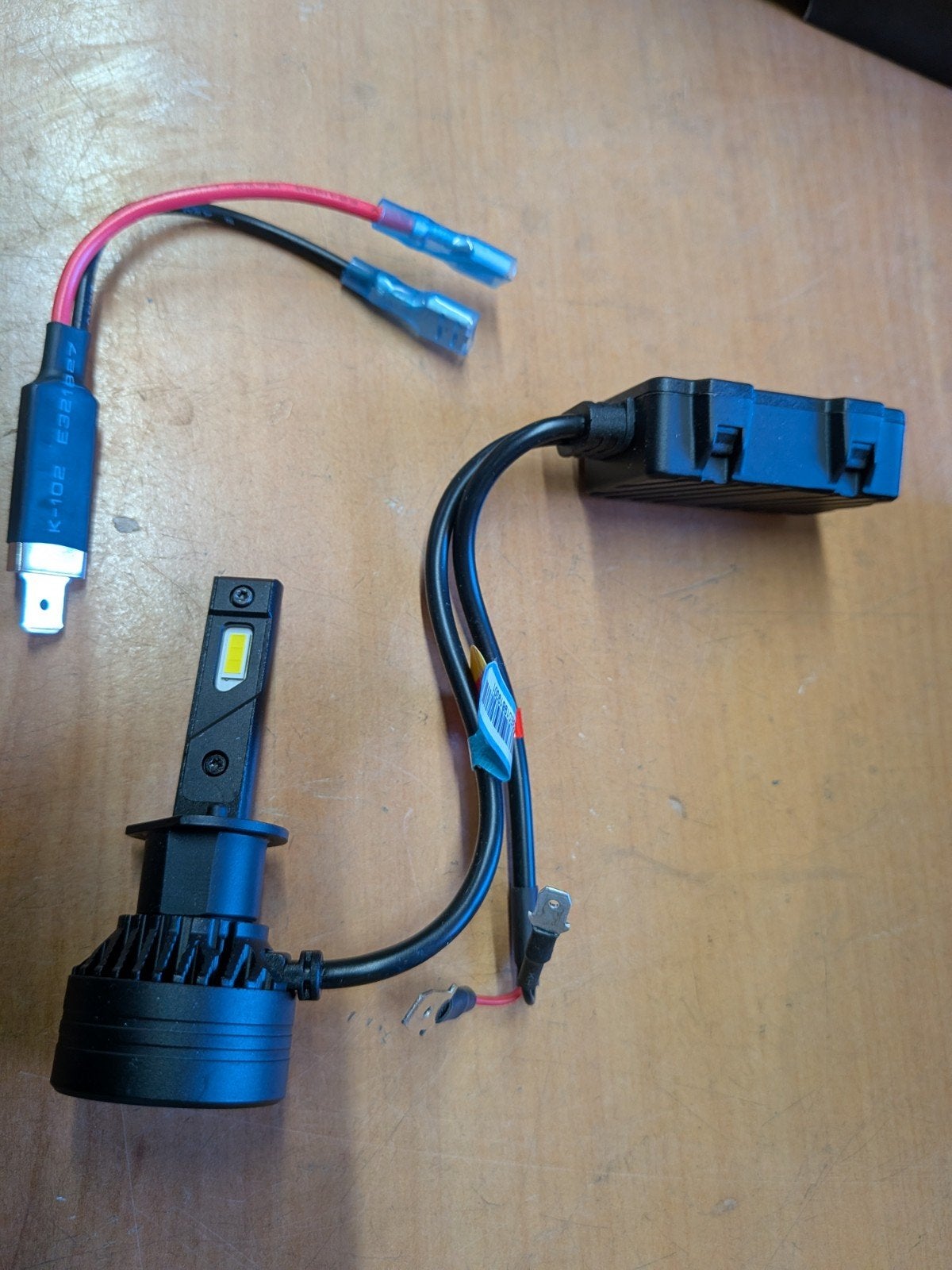 H1 LED Koplamp - Retrofitlab Aharon, Ophalen, Nieuw, Universele onderdelen