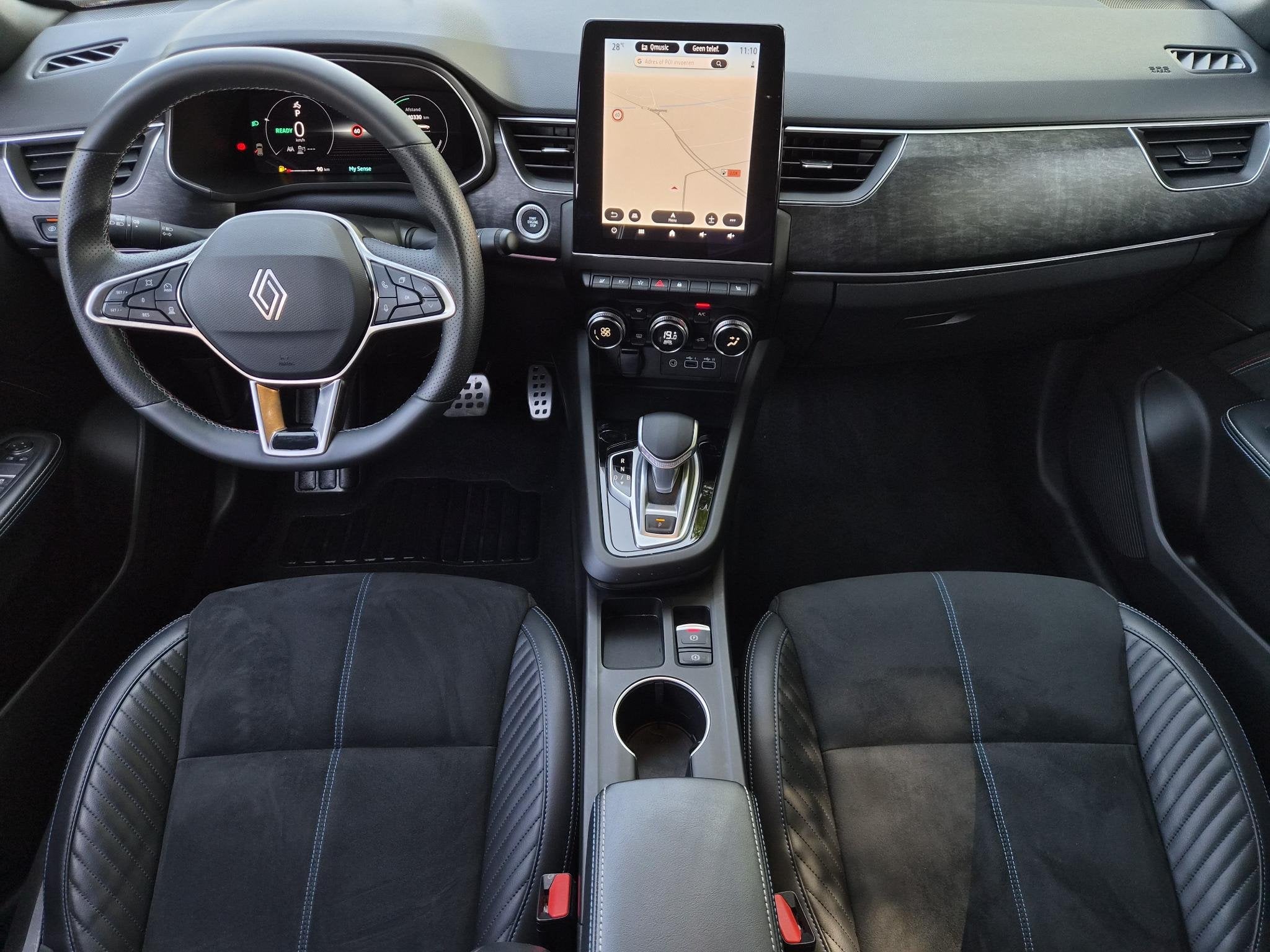 Renault Arkana 1.6 E-Tech full hybrid 145 esprit Alpine / St, Auto's, Automatische klimaatregeling, Gebruikt, Euro 6, 4 cilinders