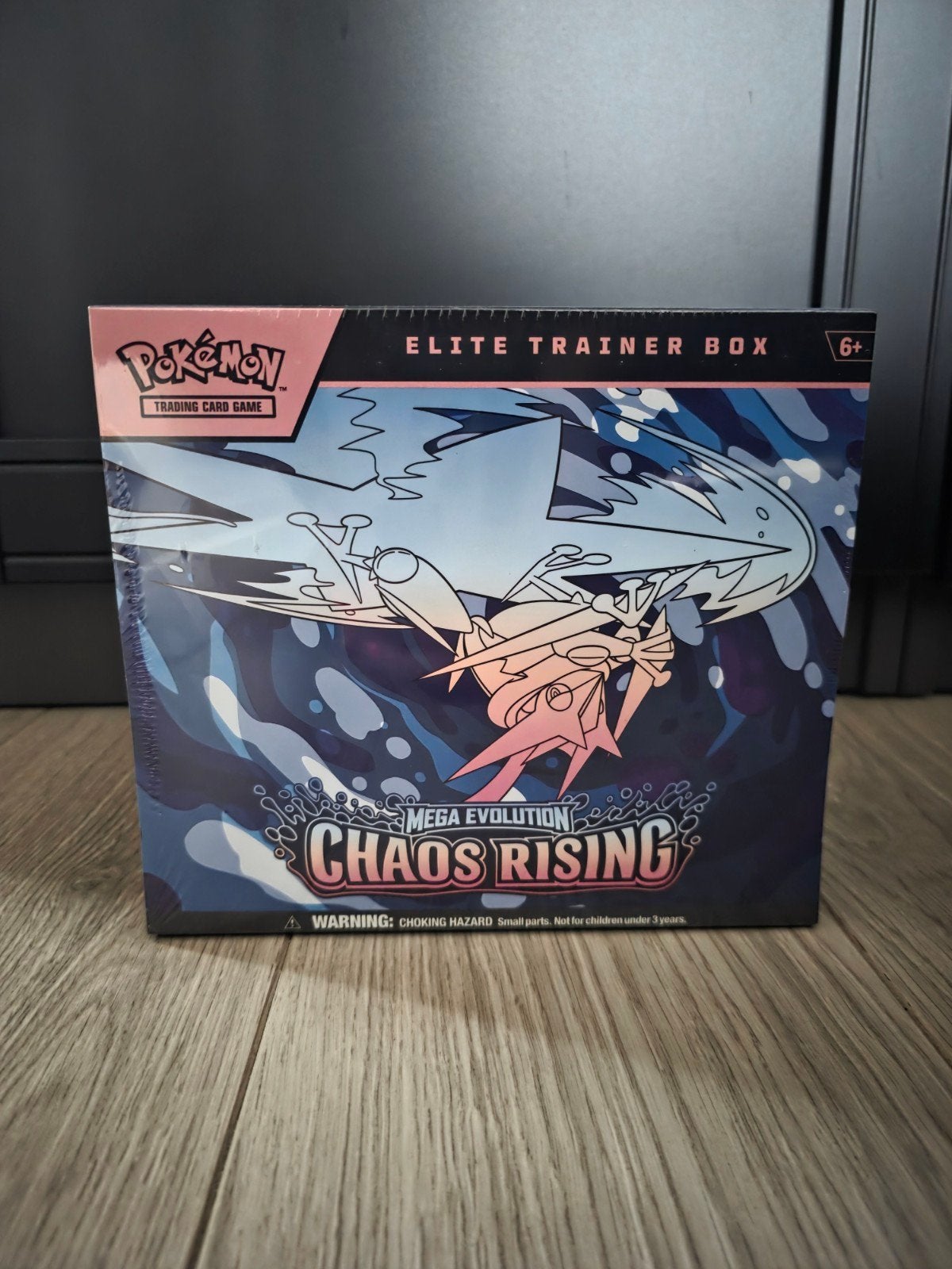 Pokémon - Chaos Rising Elite Trainer Box, Ophalen of Verzenden, Nieuw