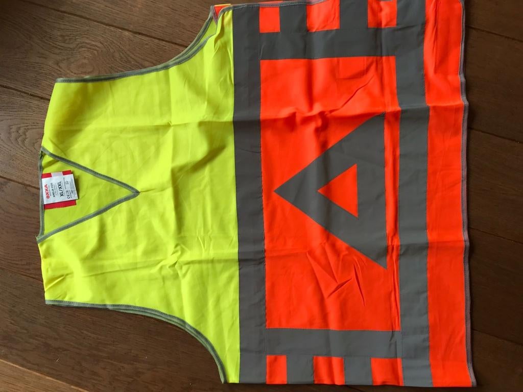 Verkeersregelaar Hesjes, Ophalen of Verzenden, Nieuw