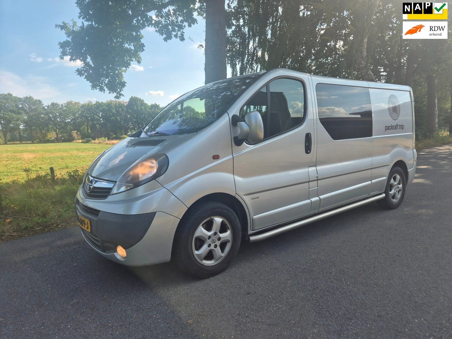 Opel Vivaro GEZOCHT GEVRAAGD ALLE VIVARO TRAFIC TOPPRIJS 061, Auto's, Bestelauto's, Voorwielaandrijving, Euro 5, 4 cilinders, 1723 kg