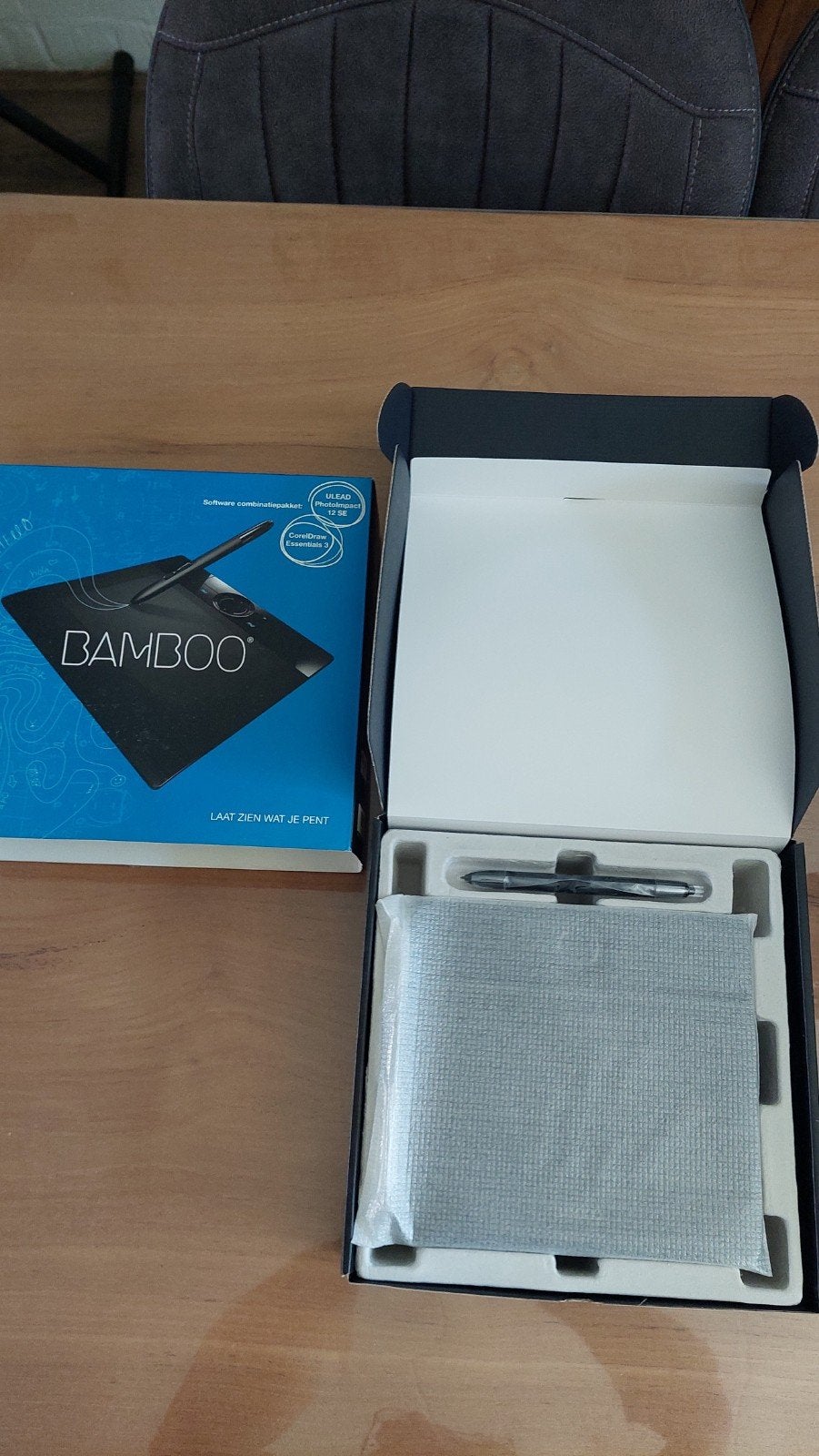Nieuw in doos, Tekentablet, Ophalen, Nieuw