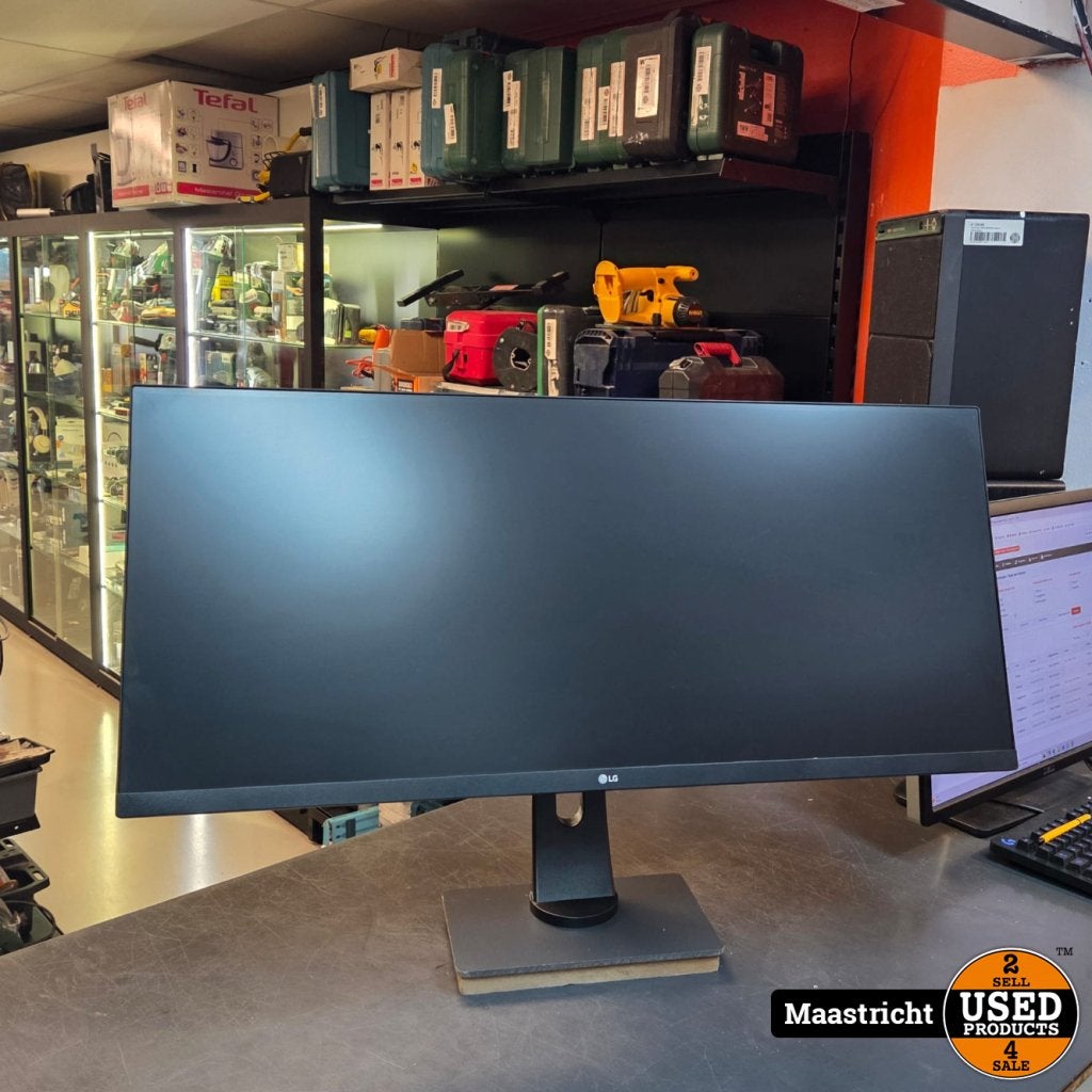 LG UltraWide 34U511A-B | Nwpr 209 Euro, LG, Gebruikt, Support@lg.com, LG Twin Towers
128 Yeoui-daero, Yeongdeungpo-gu
Seoul 07336
South Korea