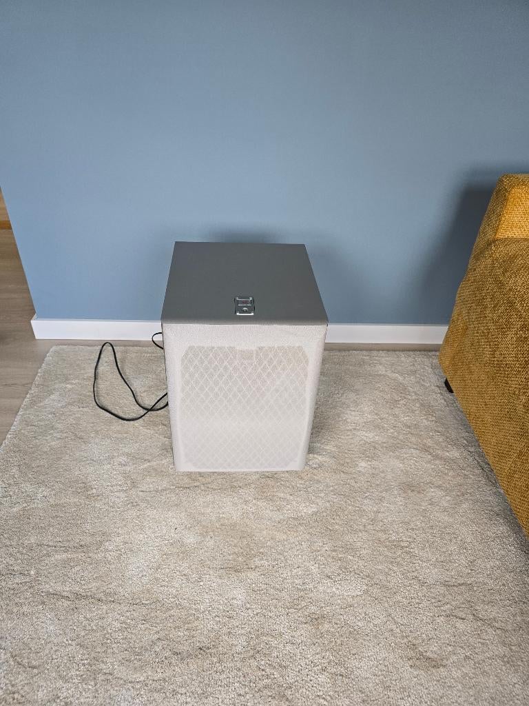 JBL Northridge E150P Subwoofer, Ophalen, Gebruikt, 120 watt of meer, Subwoofer