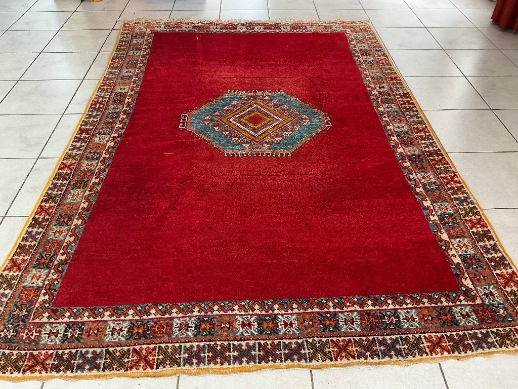 Vloerkleed, Ophalen, Gebruikt, 200 cm of meer, 200 cm of meer