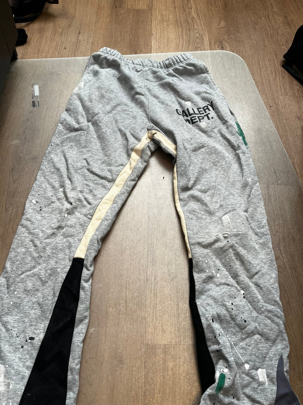Gallery dept broek, Ophalen, Zo goed als nieuw, Zwart, Legging