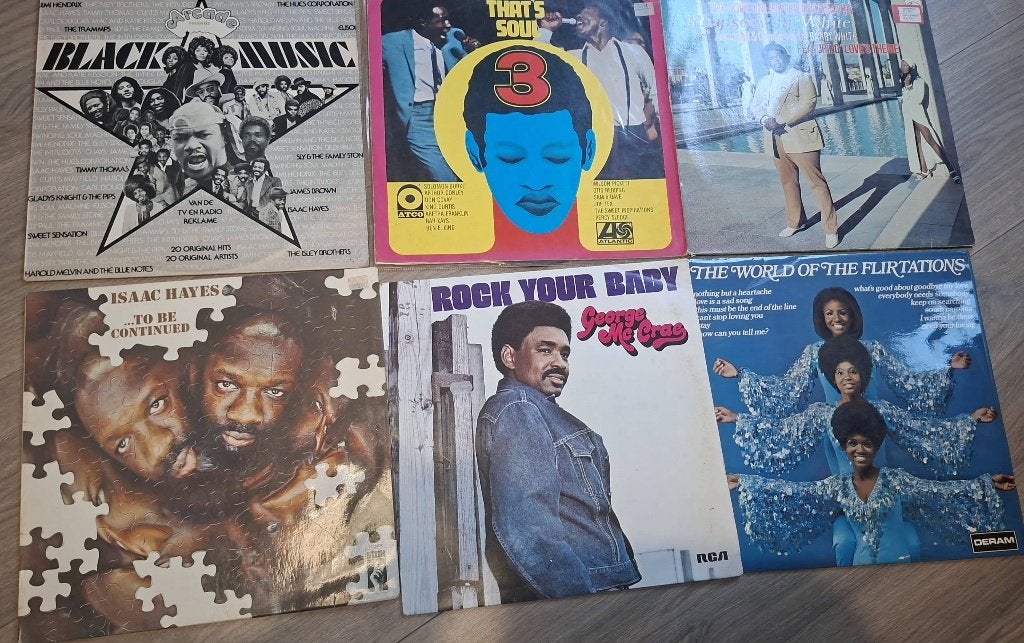 Top hits, Ophalen of Verzenden, Zo goed als nieuw, Pop, LP