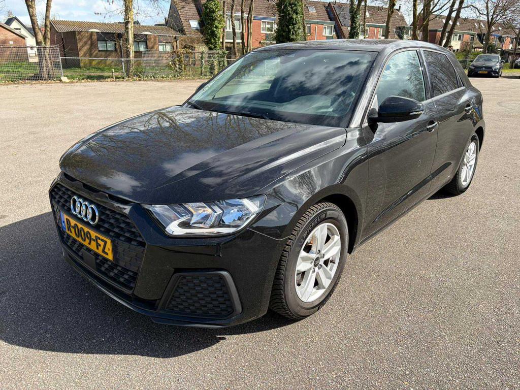 2022 Audi A1 Sportback Personenauto, Auto's, Audi, Voorwielaandrijving, Euro 6, Origineel Nederlands, Bedrijf