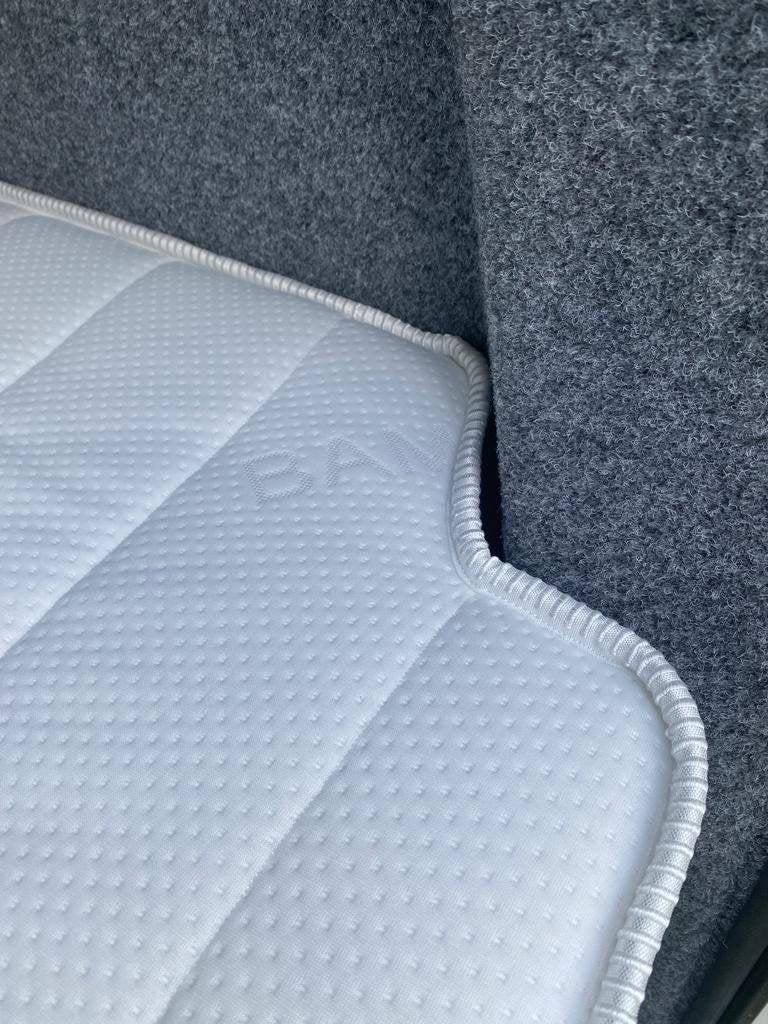 Matrassen en toppers op maat voor in de camper, Ophalen of Verzenden
