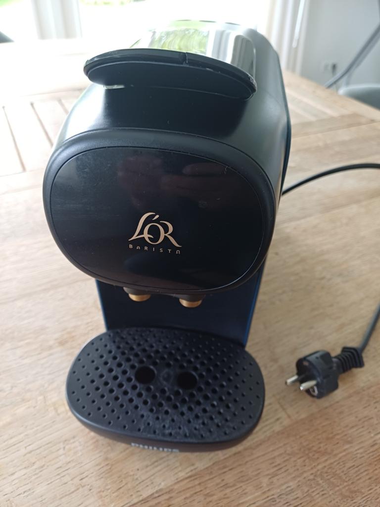 Philips L'or Barista -type LM9012/40, Witgoed en Apparatuur, Koffiezetapparaten, Ophalen of Verzenden, Koffiemachine